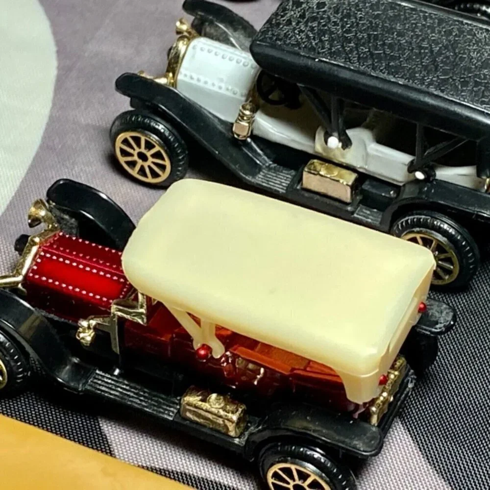 Die-cast‎ 1/64 Scale Collectible Model Toy Cars • Custom Lot Of 9 • EUC